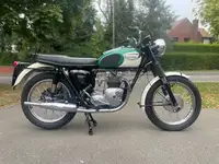 1965 Triumph T100SS Tiger 490cc-Sold