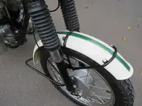 1965 Triumph T100SS Tiger 490cc-Sold