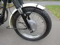 1965 Triumph T100SS Tiger 490cc-Sold