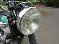 1965 Triumph T100SS Tiger 490cc-Sold