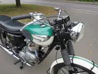 1965 Triumph T100SS Tiger 490cc-Sold