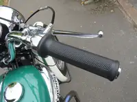 1965 Triumph T100SS Tiger 490cc-Sold