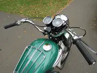 1965 Triumph T100SS Tiger 490cc-Sold