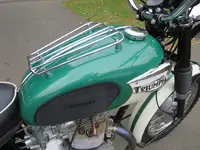 1965 Triumph T100SS Tiger 490cc-Sold