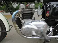 1965 Triumph T100SS Tiger 490cc-Sold