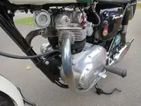 1965 Triumph T100SS Tiger 490cc-Sold