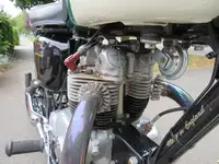 1965 Triumph T100SS Tiger 490cc-Sold