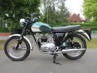 1965 Triumph T100SS Tiger 490cc-Sold