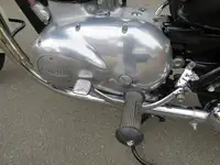 1965 Triumph T100SS Tiger 490cc-Sold