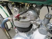 1965 Triumph T100SS Tiger 490cc-Sold
