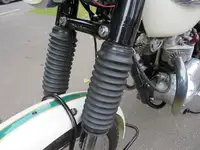 1965 Triumph T100SS Tiger 490cc-Sold