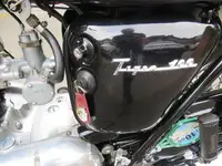 1965 Triumph T100SS Tiger 490cc-Sold