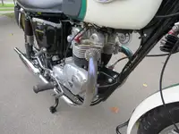 1965 Triumph T100SS Tiger 490cc-Sold