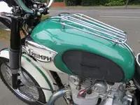 1965 Triumph T100SS Tiger 490cc-Sold