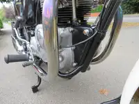 1965 Triumph T100SS Tiger 490cc-Sold