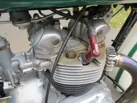 1965 Triumph T100SS Tiger 490cc-Sold
