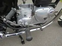 1965 Triumph T100SS Tiger 490cc-Sold