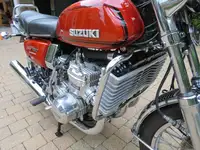 1974 Suzuki GT750L 738cc-Sold