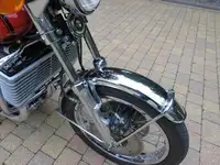 1974 Suzuki GT750L 738cc-Sold
