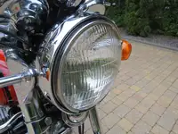 1974 Suzuki GT750L 738cc-Sold