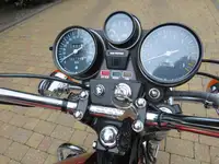 1974 Suzuki GT750L 738cc-Sold