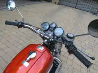 1974 Suzuki GT750L 738cc-Sold