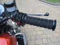 1974 Suzuki GT750L 738cc-Sold