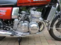 1974 Suzuki GT750L 738cc-Sold