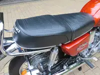 1974 Suzuki GT750L 738cc-Sold