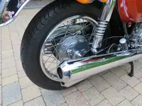 1974 Suzuki GT750L 738cc-Sold