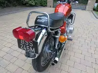 1974 Suzuki GT750L 738cc-Sold