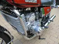 1974 Suzuki GT750L 738cc-Sold