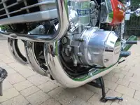 1974 Suzuki GT750L 738cc-Sold
