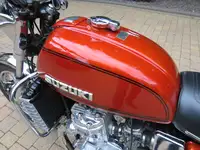 1974 Suzuki GT750L 738cc-Sold