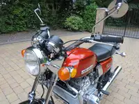 1974 Suzuki GT750L 738cc-Sold