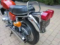 1974 Suzuki GT750L 738cc-Sold