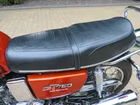 1974 Suzuki GT750L 738cc-Sold