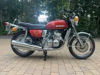 1974 Suzuki GT750L 738cc-Sold