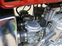 1974 Suzuki GT750L 738cc-Sold