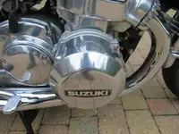 1974 Suzuki GT750L 738cc-Sold