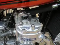 1974 Suzuki GT750L 738cc-Sold