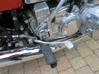 1974 Suzuki GT750L 738cc-Sold