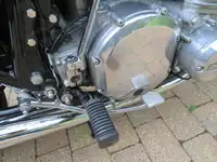 1974 Kawasaki Z1B 903cc-Sold