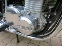 1974 Kawasaki Z1B 903cc-Sold