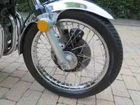 1974 Kawasaki Z1B 903cc-Sold