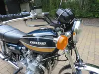 1974 Kawasaki Z1B 903cc-Sold