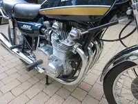 1974 Kawasaki Z1B 903cc-Sold