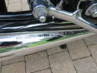 1974 Kawasaki Z1B 903cc-Sold