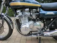 1974 Kawasaki Z1B 903cc-Sold