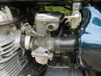 1974 Kawasaki Z1B 903cc-Sold